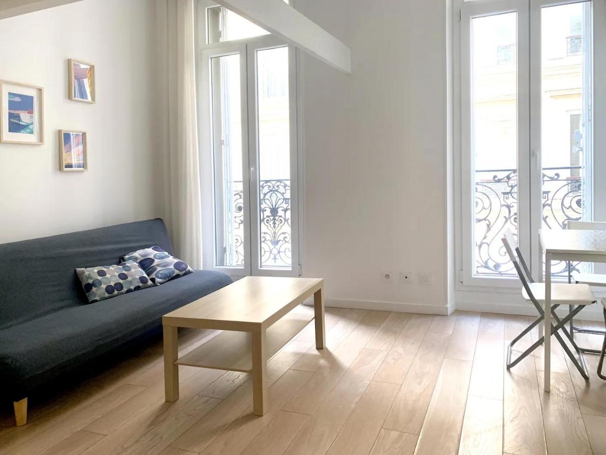 Sur Rbnb - Heros Marseille Bagian luar foto